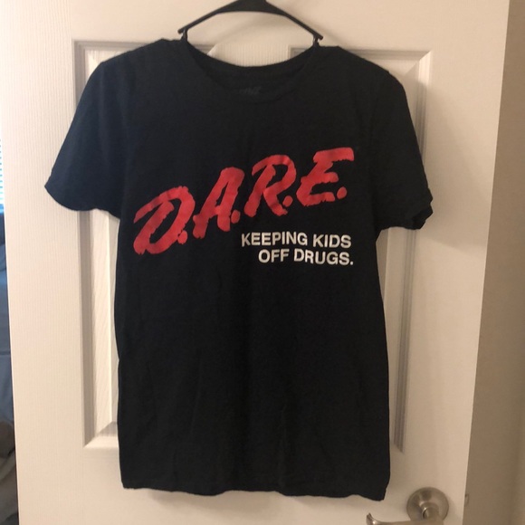 PacSun Tops - DARE shirt PacSun Tops - DARE shirt